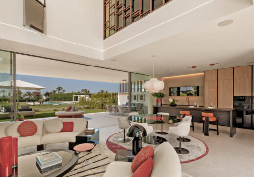 VILAS 12 MARBELLA GOLDEN MILE - VILLA 9