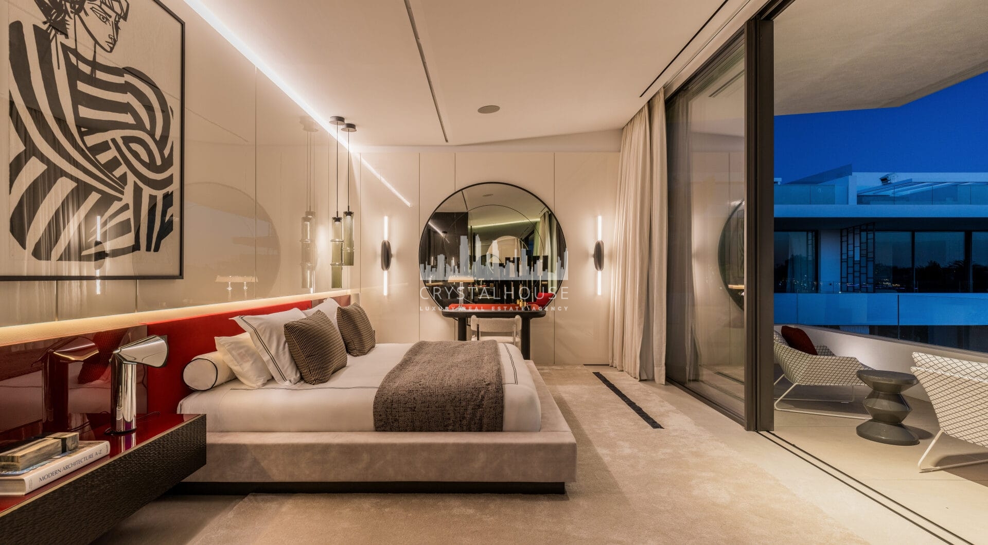 VILAS 12 MARBELLA GOLDEN MILE - VILLA 9