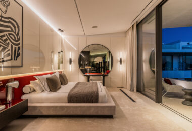 VILAS 12 MARBELLA GOLDEN MILE - VILLA 9