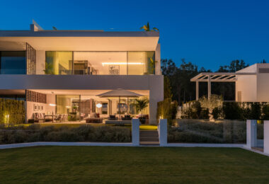 VILAS 12 MARBELLA GOLDEN MILE - VILLA 9