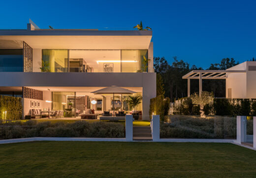 VILAS 12 MARBELLA GOLDEN MILE - VILLA 9