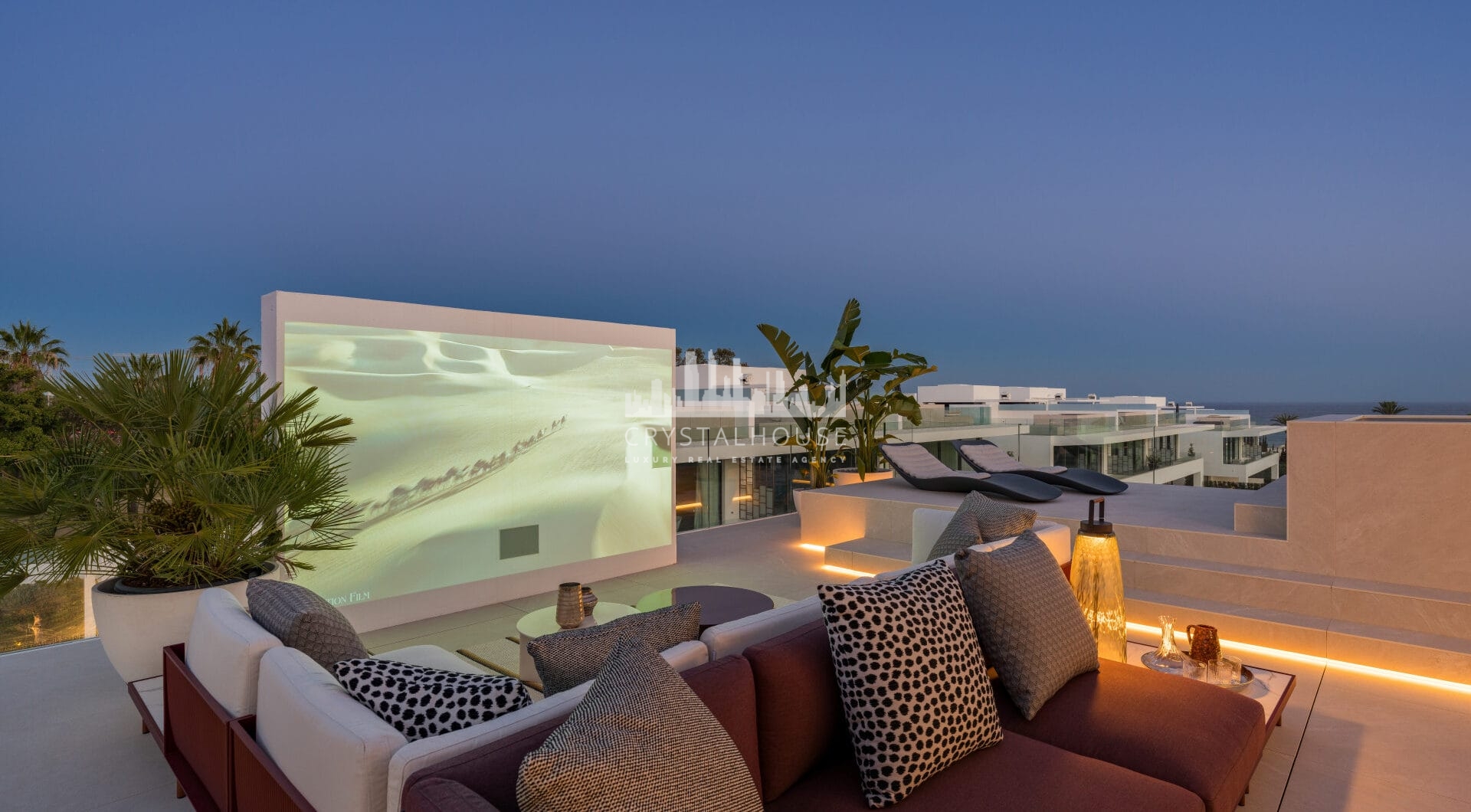 VILAS 12 MARBELLA GOLDEN MILE - VILLA 9