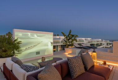 VILAS 12 MARBELLA GOLDEN MILE - VILLA 9