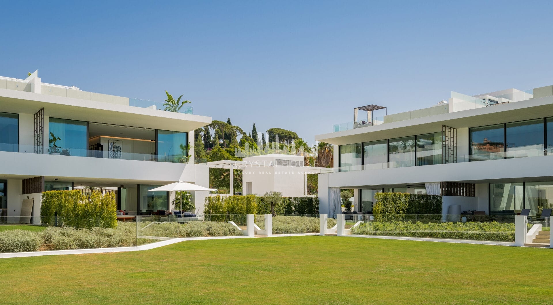 VILAS 12 MARBELLA GOLDEN MILE - VILLA 9