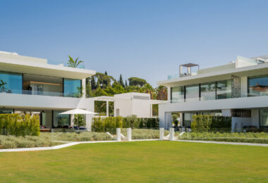 VILAS 12 MARBELLA GOLDEN MILE - VILLA 9