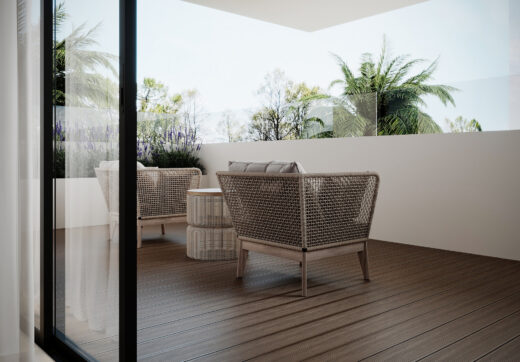 STUNNING BRAND NEW CONTEMPORARY LUXURY 5-BEDROOM VILLA ON GOLDEN MILE, MARBELLA
