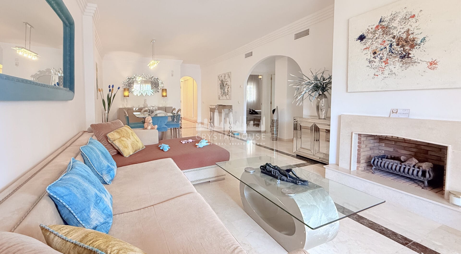 Apartment for Sale in Nueva Andalucia
