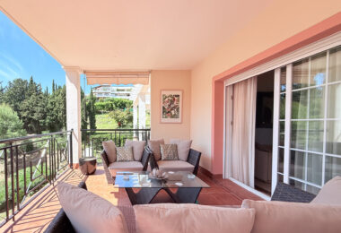 Apartment for Sale in Nueva Andalucia