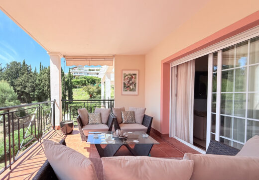 Apartment for Sale in Nueva Andalucia