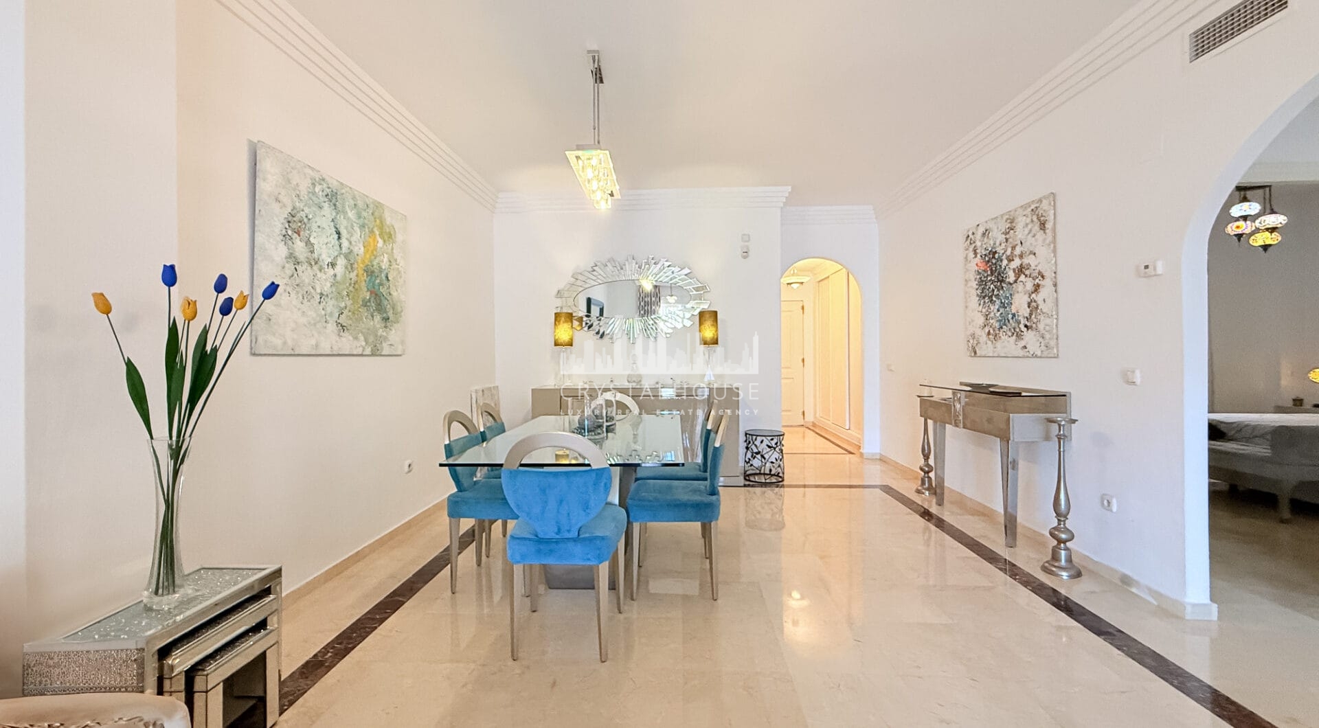 Apartment for Sale in Nueva Andalucia