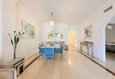Apartment for Sale in Nueva Andalucia
