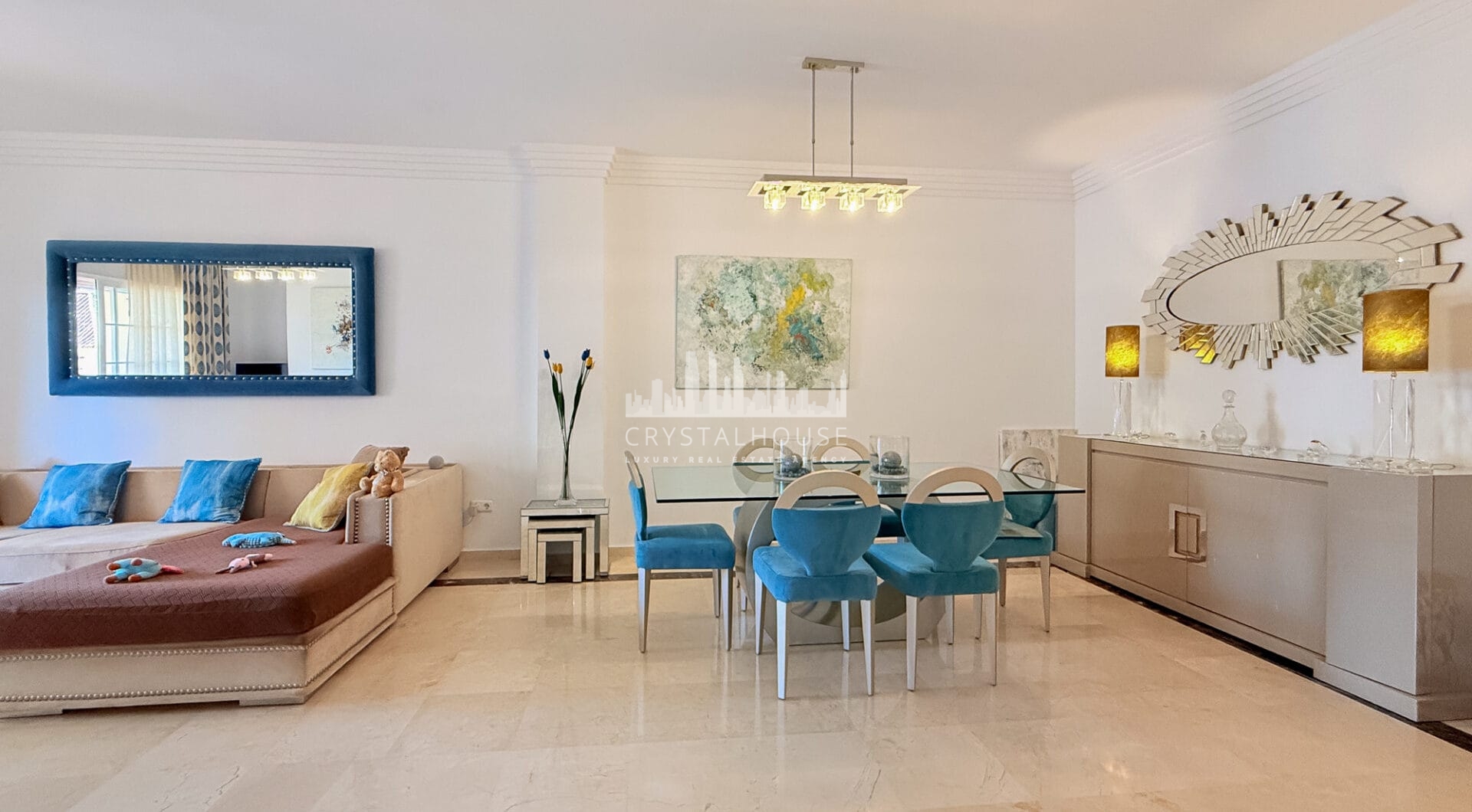 Apartment for Sale in Nueva Andalucia
