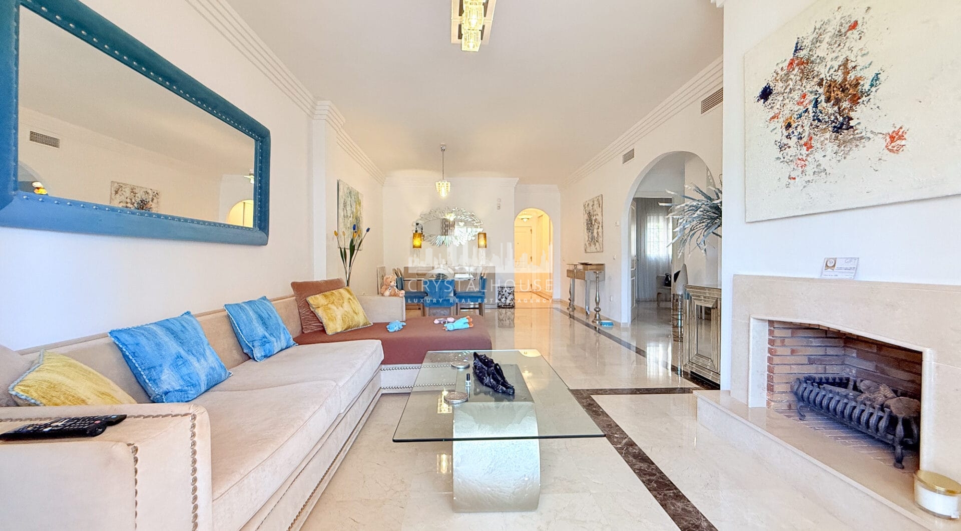 Apartment for Sale in Nueva Andalucia
