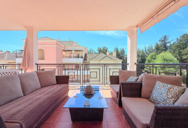 Apartment for Sale in Nueva Andalucia