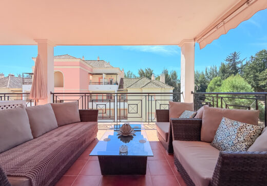 Apartment for Sale in Nueva Andalucia