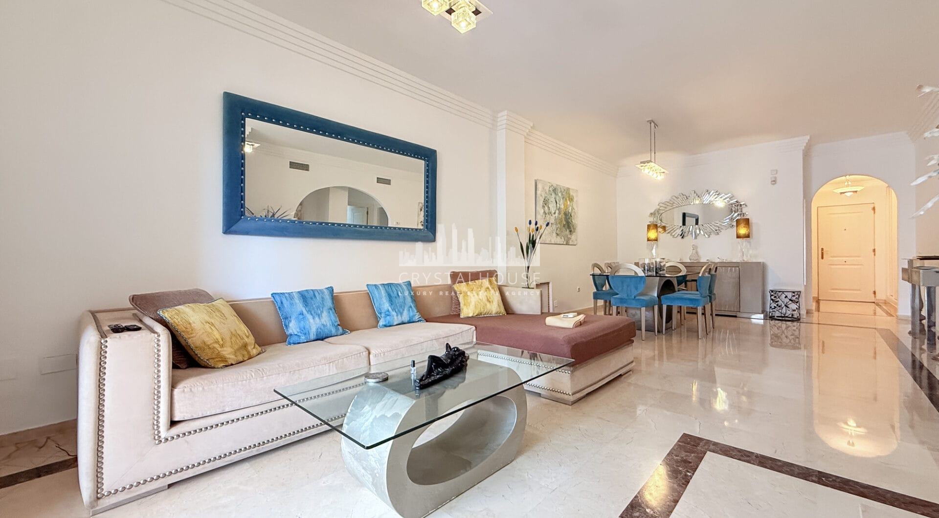 Apartment for Sale in Nueva Andalucia