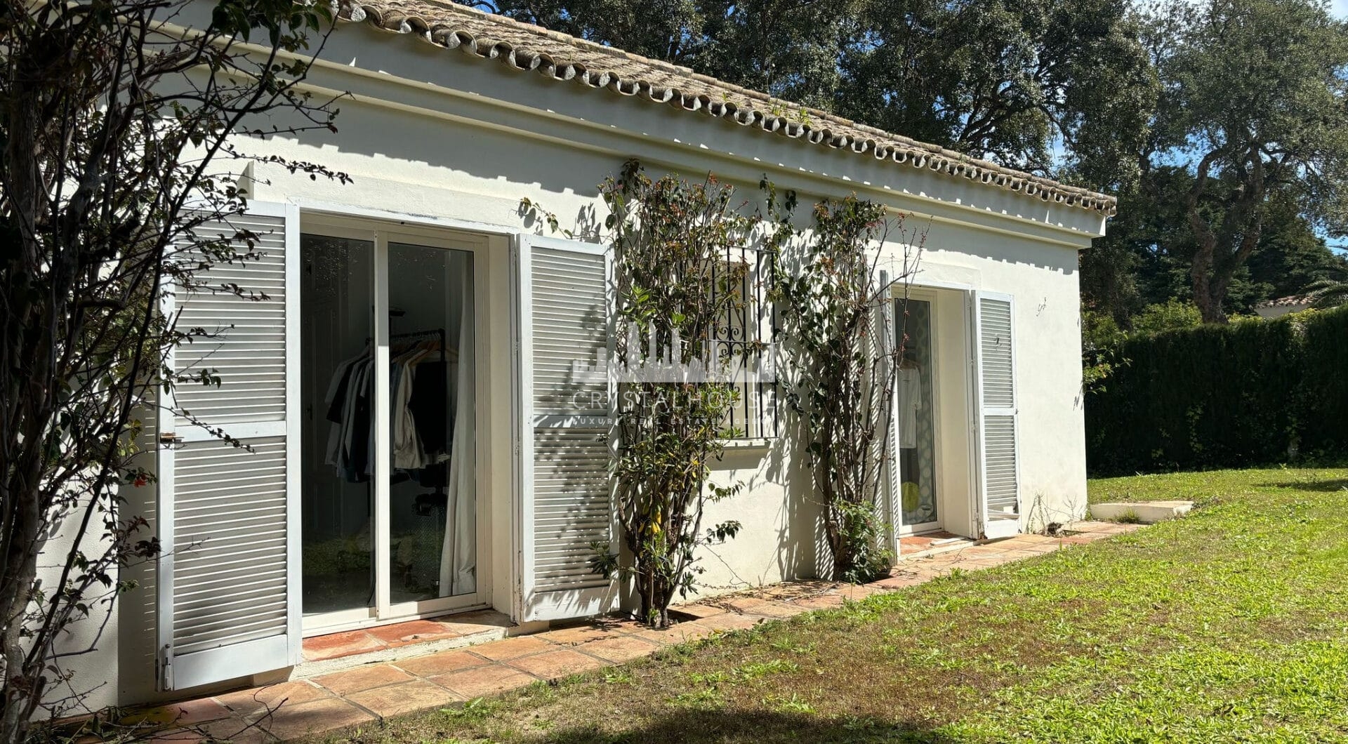 West-Facing Villa for Sale in Zona C, Sotogrande Alto