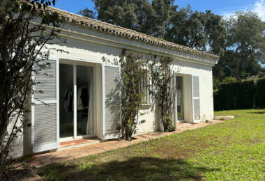 West-Facing Villa for Sale in Zona C, Sotogrande Alto