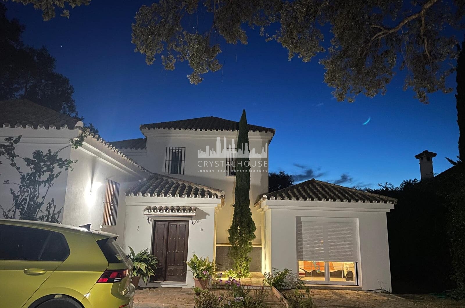 West-Facing Villa for Sale in Zona C, Sotogrande Alto