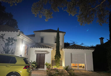 West-Facing Villa for Sale in Zona C, Sotogrande Alto