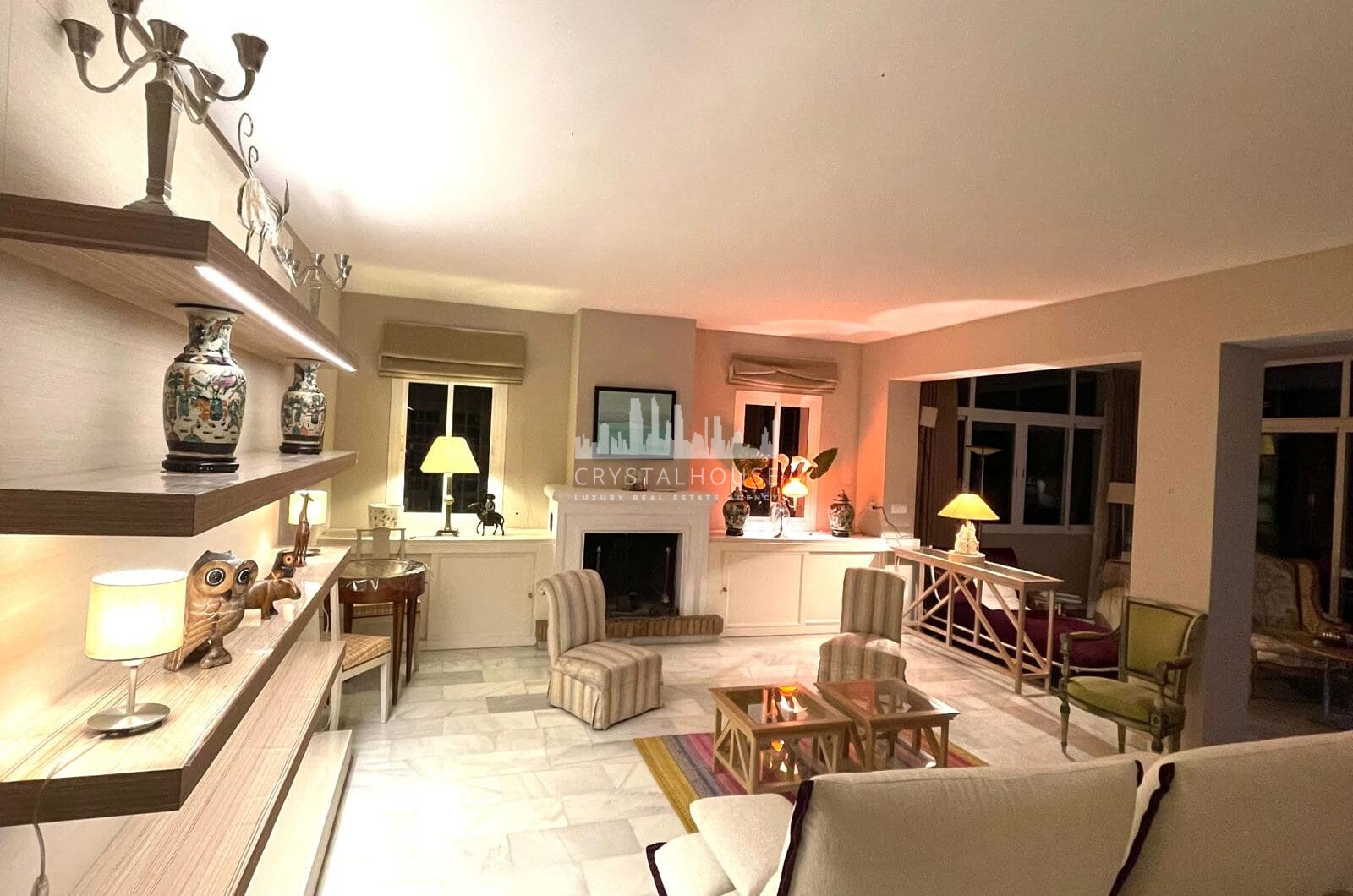 West-Facing Villa for Sale in Zona C, Sotogrande Alto