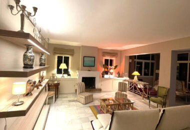 West-Facing Villa for Sale in Zona C, Sotogrande Alto