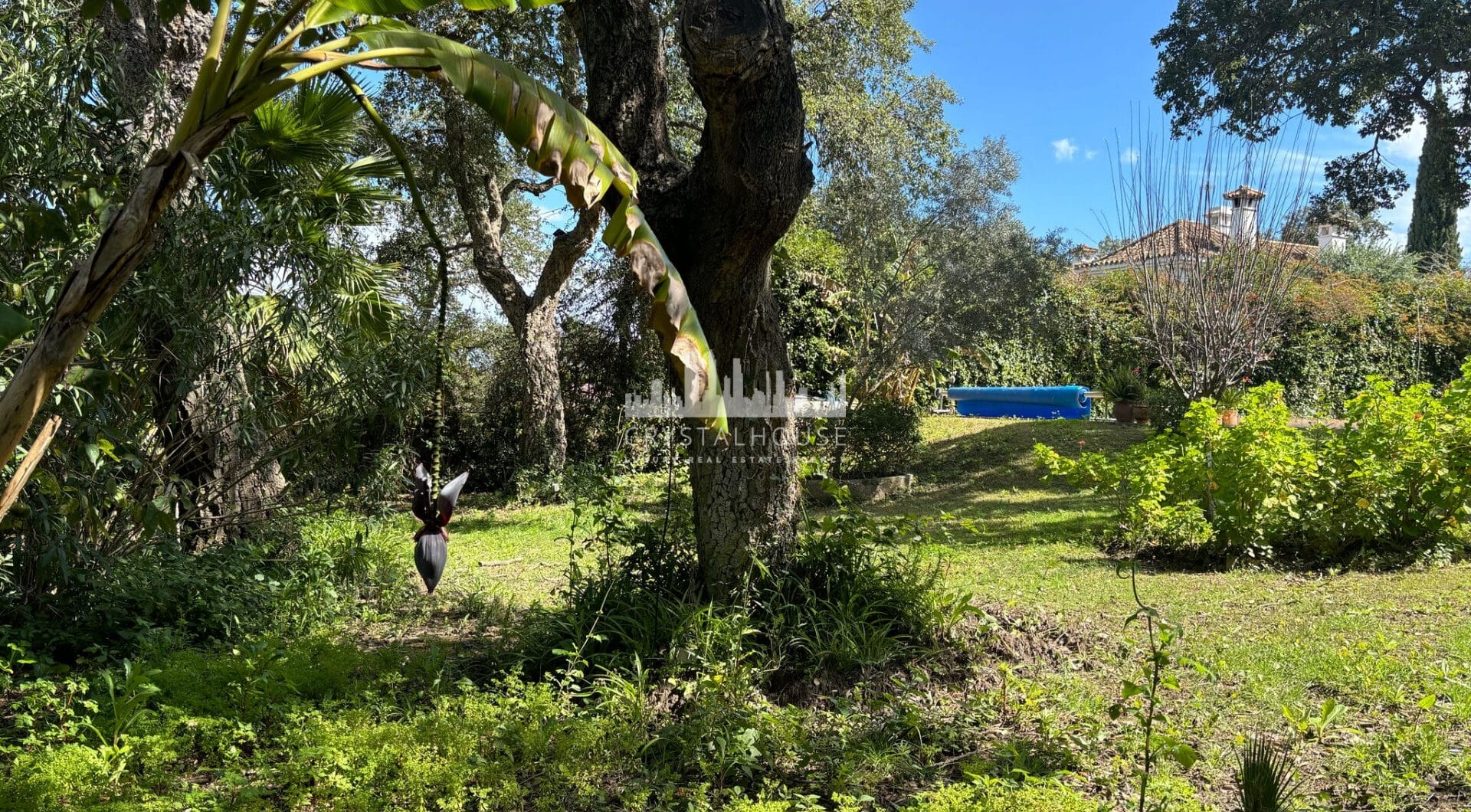 West-Facing Villa for Sale in Zona C, Sotogrande Alto