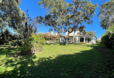 West-Facing Villa for Sale in Zona C, Sotogrande Alto