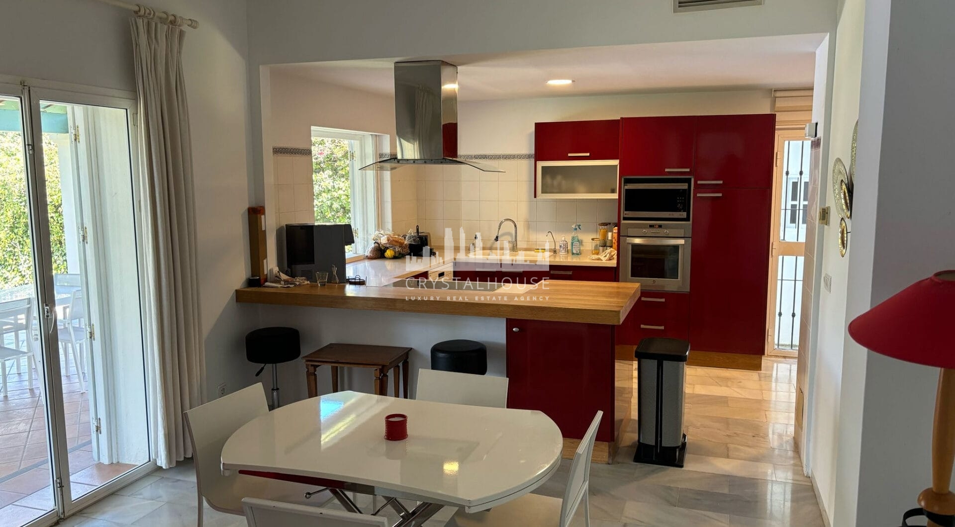 West-Facing Villa for Sale in Zona C, Sotogrande Alto