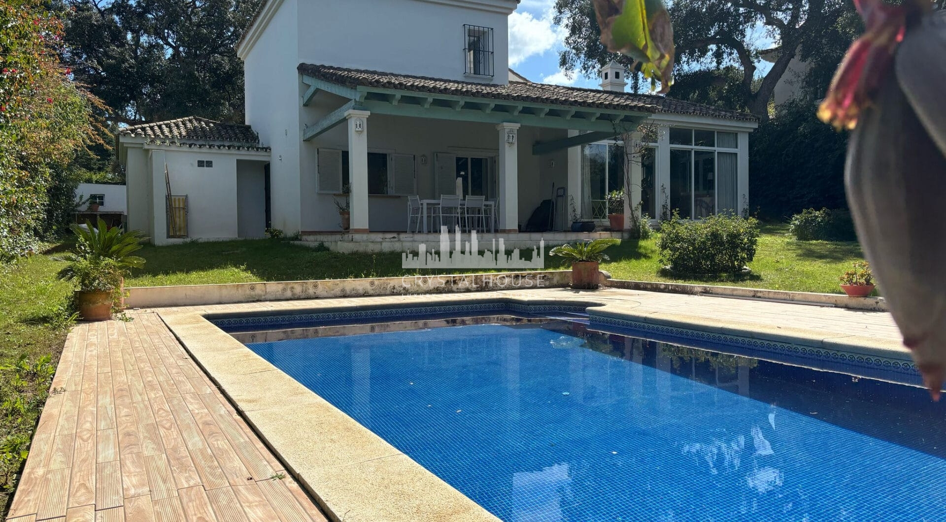 West-Facing Villa for Sale in Zona C, Sotogrande Alto