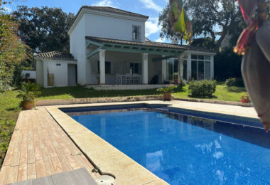 West-Facing Villa for Sale in Zona C, Sotogrande Alto