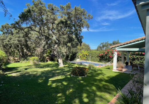 West-Facing Villa for Sale in Zona C, Sotogrande Alto