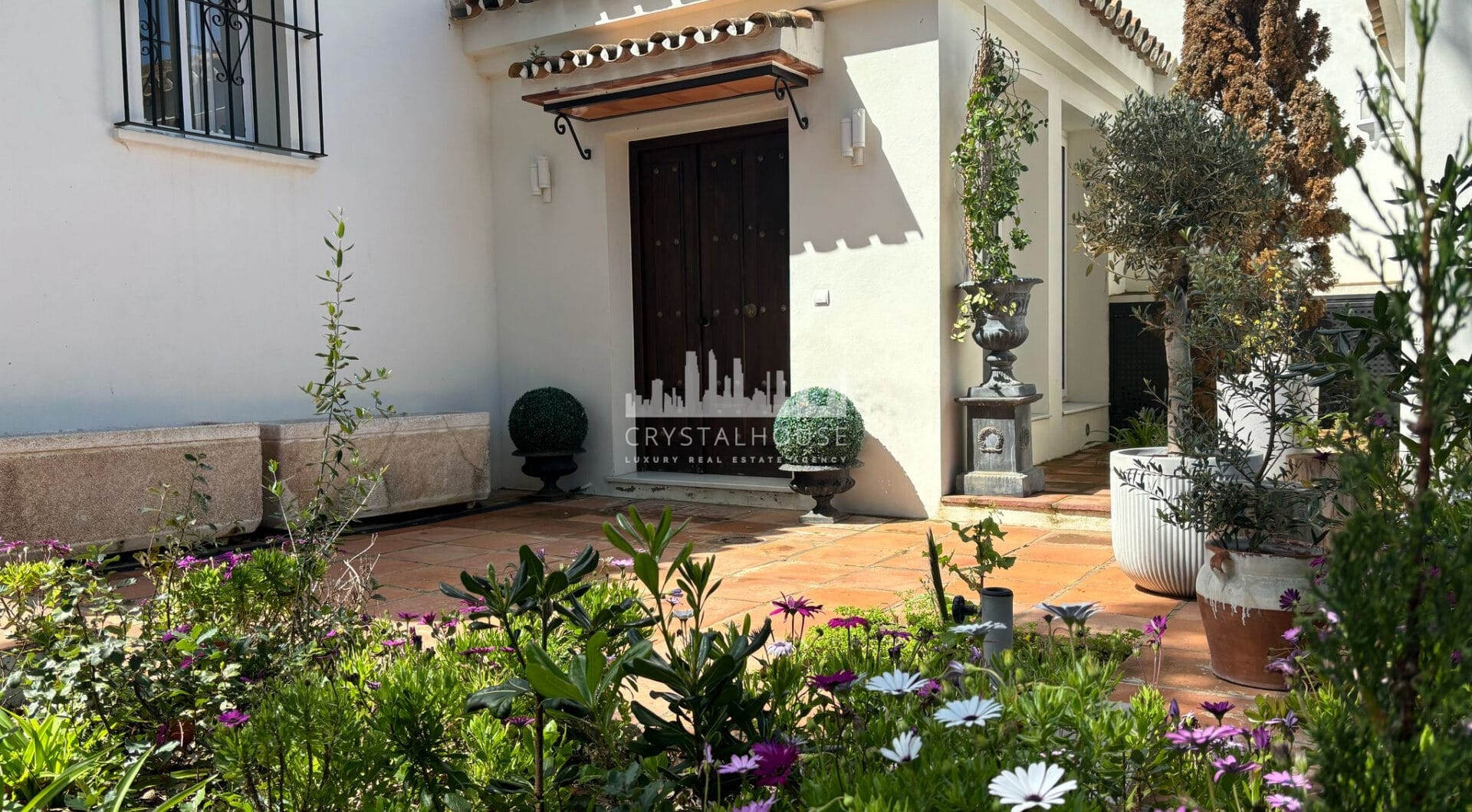 West-Facing Villa for Sale in Zona C, Sotogrande Alto