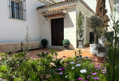 West-Facing Villa for Sale in Zona C, Sotogrande Alto