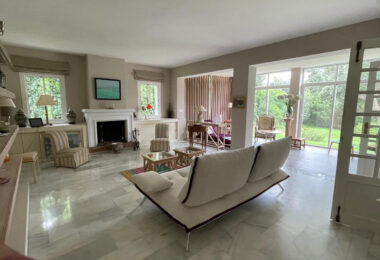 West-Facing Villa for Sale in Zona C, Sotogrande Alto