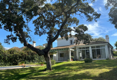 West-Facing Villa for Sale in Zona C, Sotogrande Alto