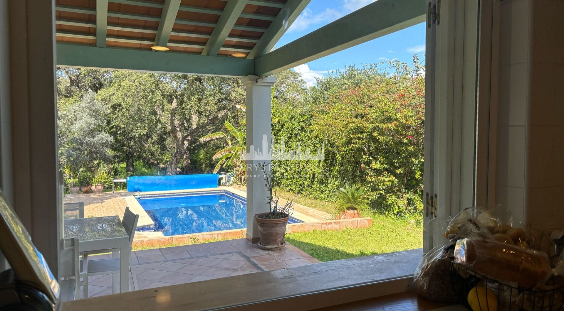 West-Facing Villa for Sale in Zona C, Sotogrande Alto