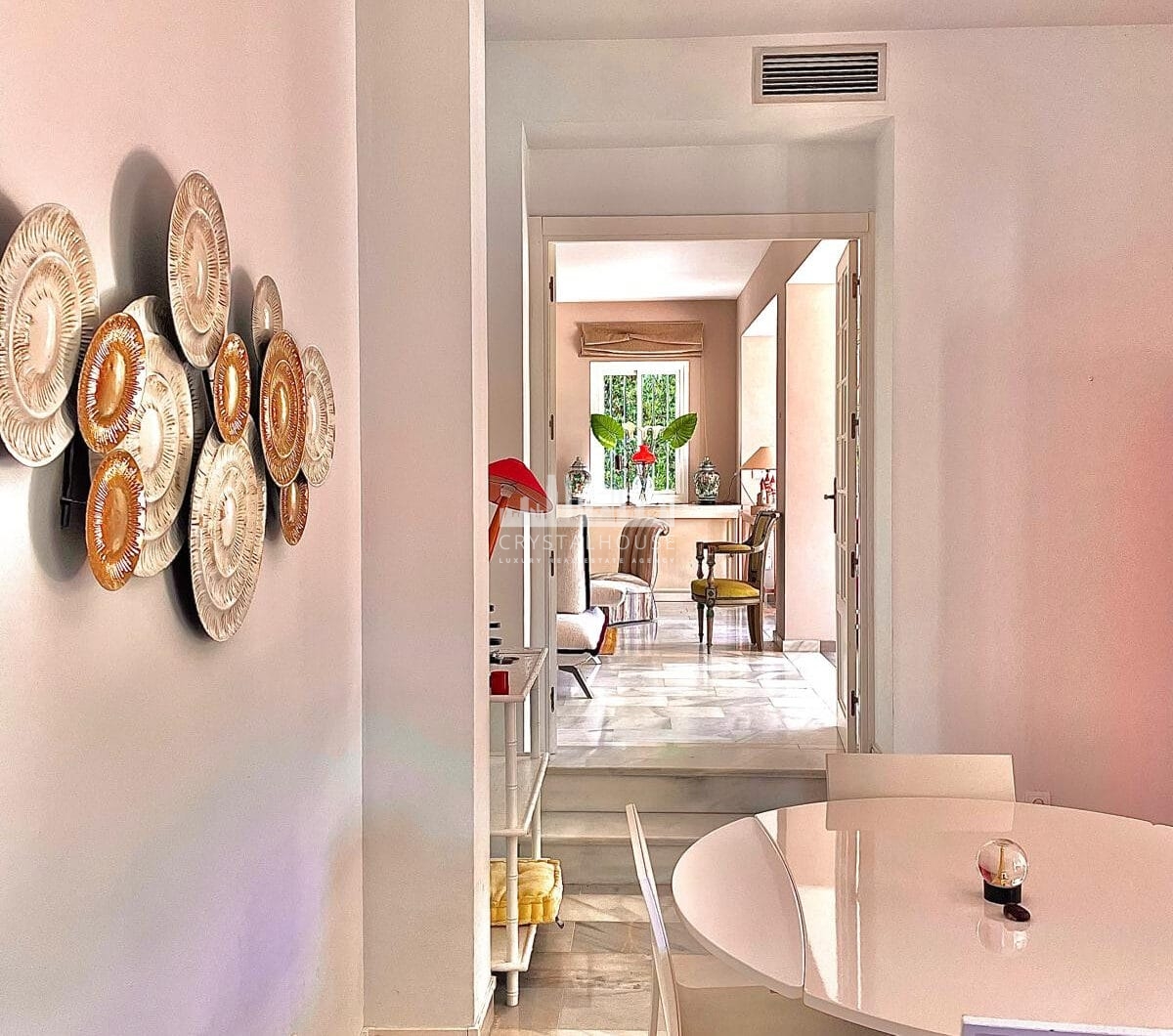 West-Facing Villa for Sale in Zona C, Sotogrande Alto