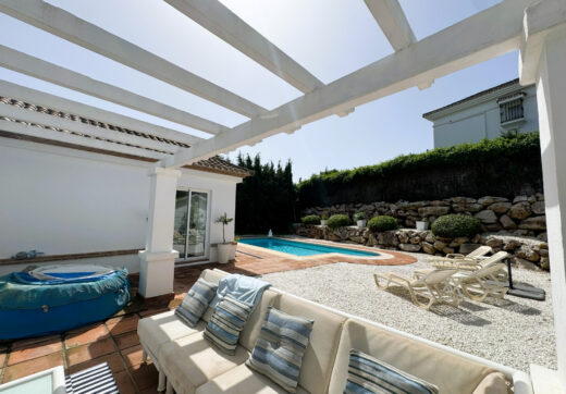 Charming Villa for Sale in Zona B, Sotogrande Costa