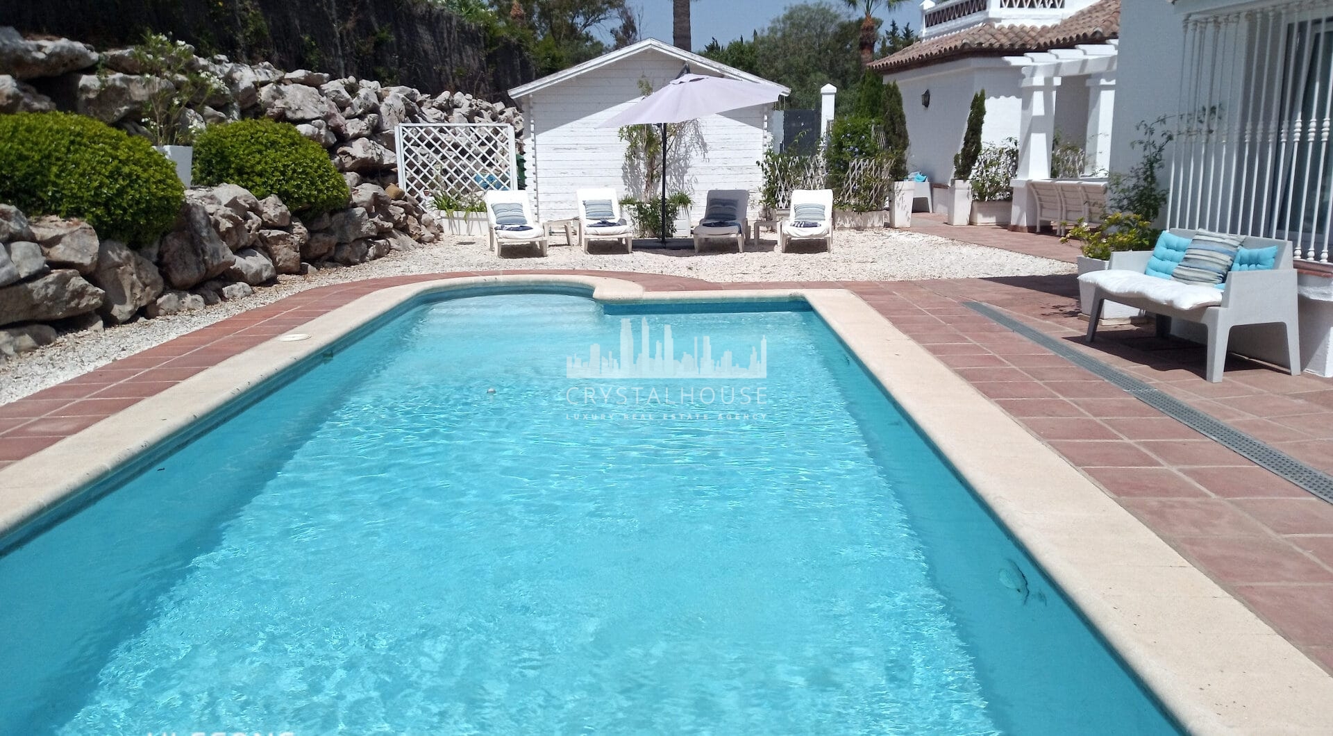 Charming Villa for Sale in Zona B, Sotogrande Costa