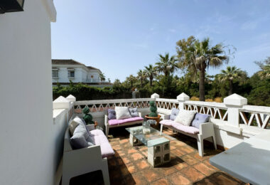 Charming Villa for Sale in Zona B, Sotogrande Costa