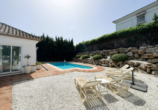 Charming Villa for Sale in Zona B, Sotogrande Costa