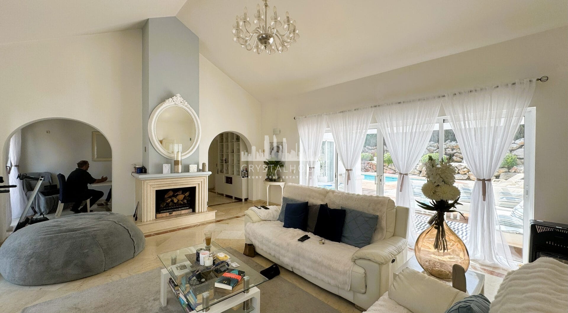 Charming Villa for Sale in Zona B, Sotogrande Costa