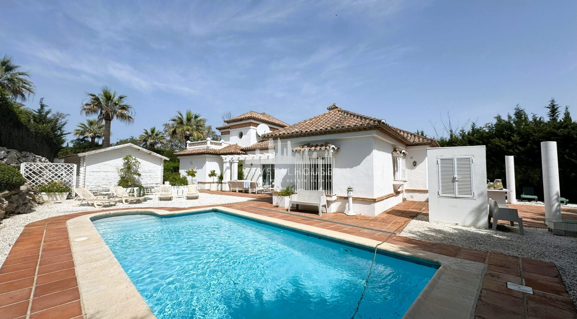 Charming Villa for Sale in Zona B, Sotogrande Costa