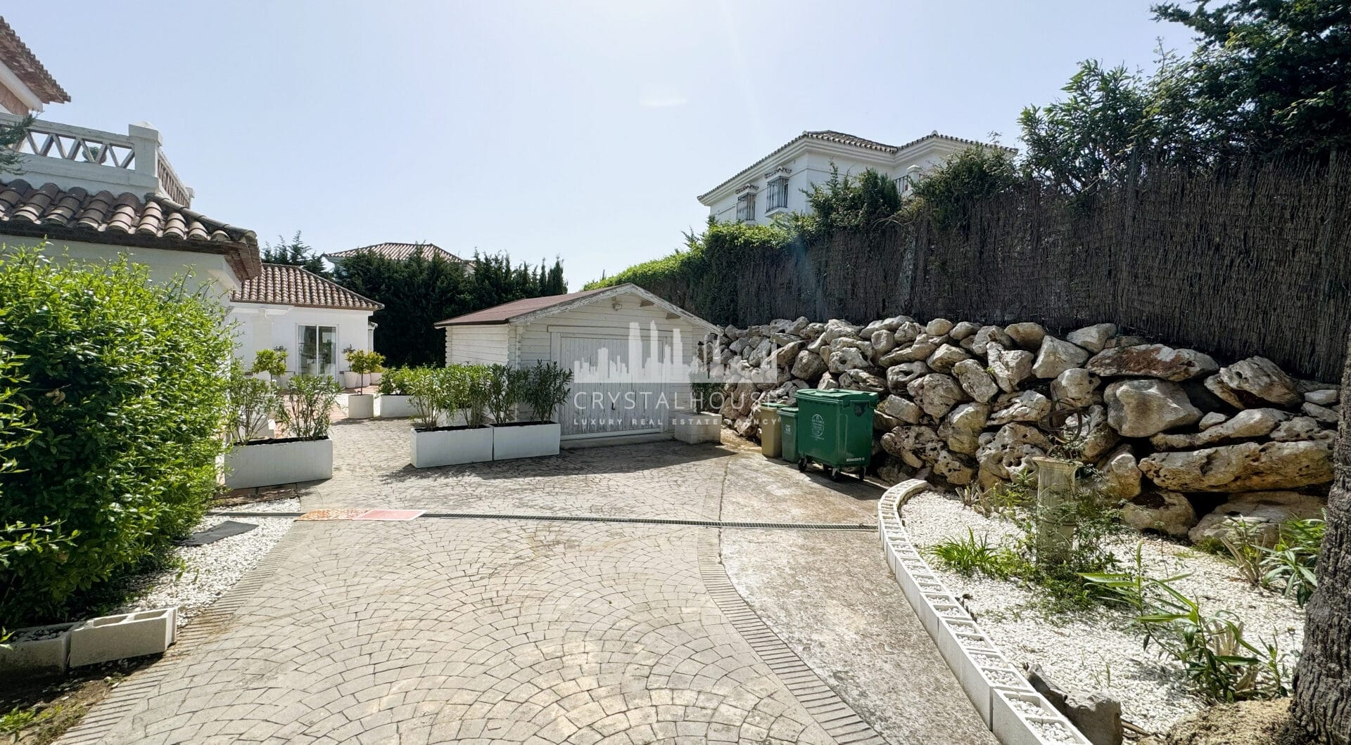 Charming Villa for Sale in Zona B, Sotogrande Costa