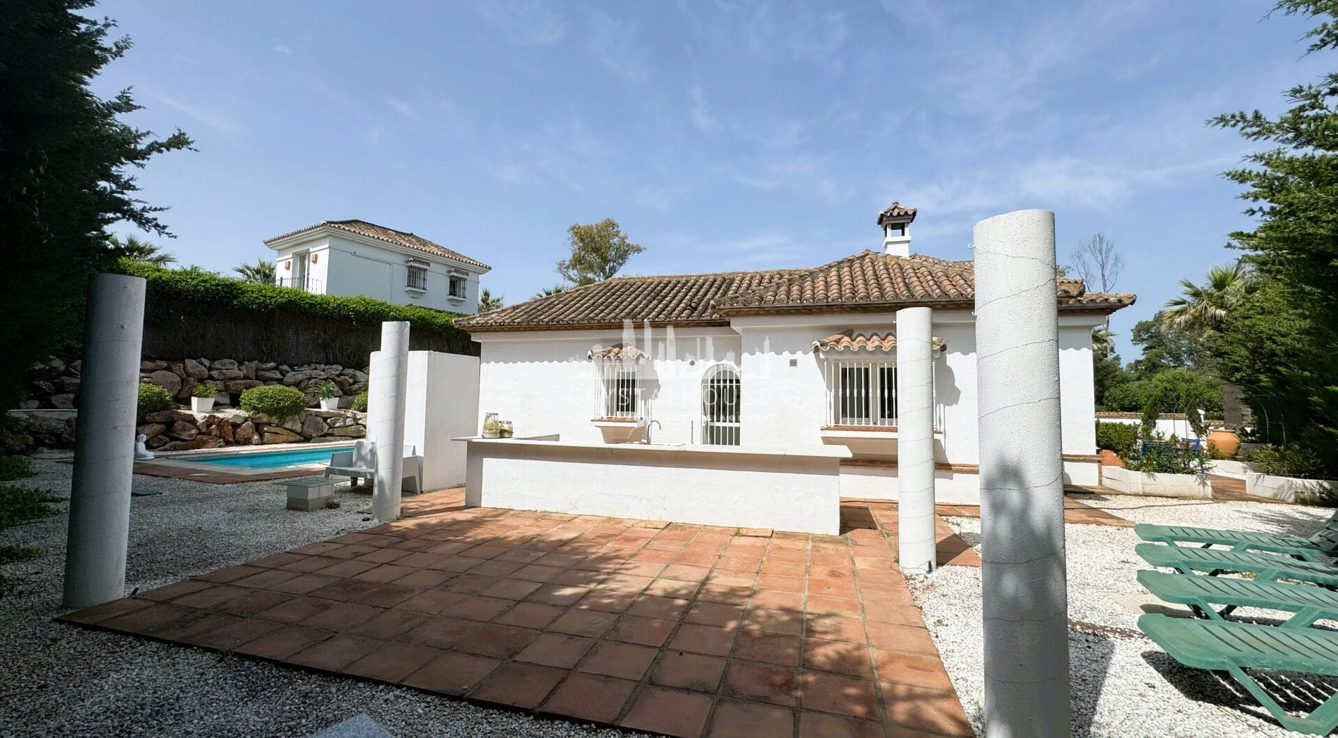 Charming Villa for Sale in Zona B, Sotogrande Costa