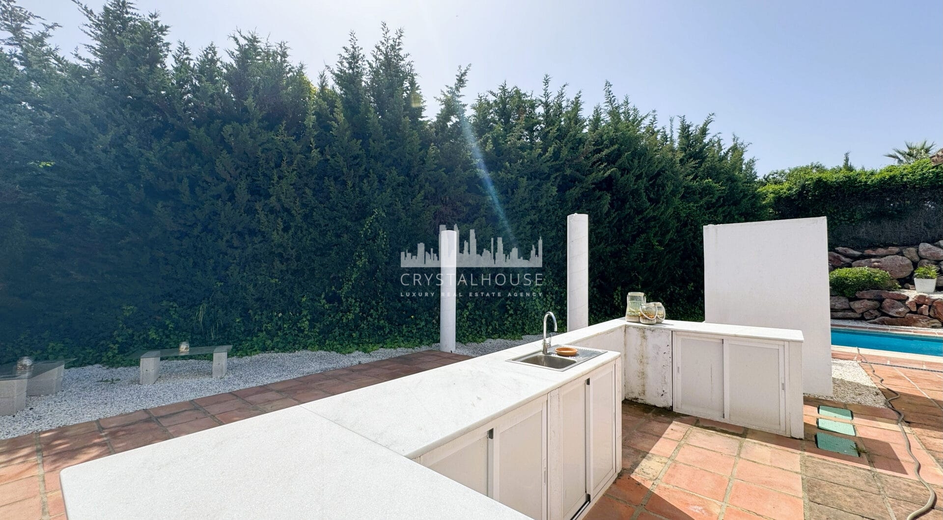 Charming Villa for Sale in Zona B, Sotogrande Costa