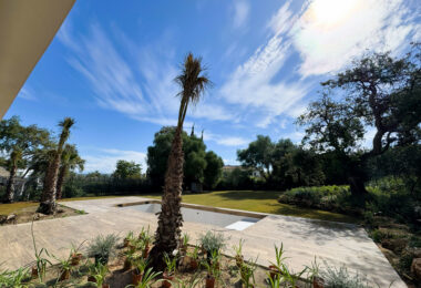Villa KOA: Contemporary Five-Bedroom Villa in Sotogrande Costa
