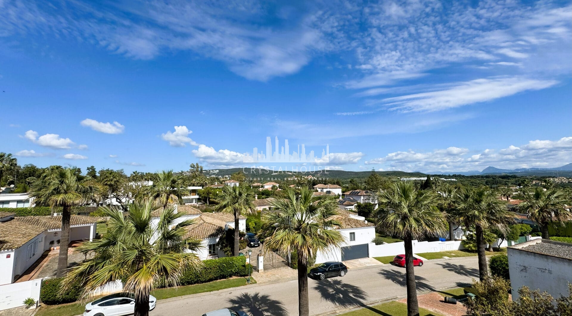 Villa KOA: Contemporary Five-Bedroom Villa in Sotogrande Costa