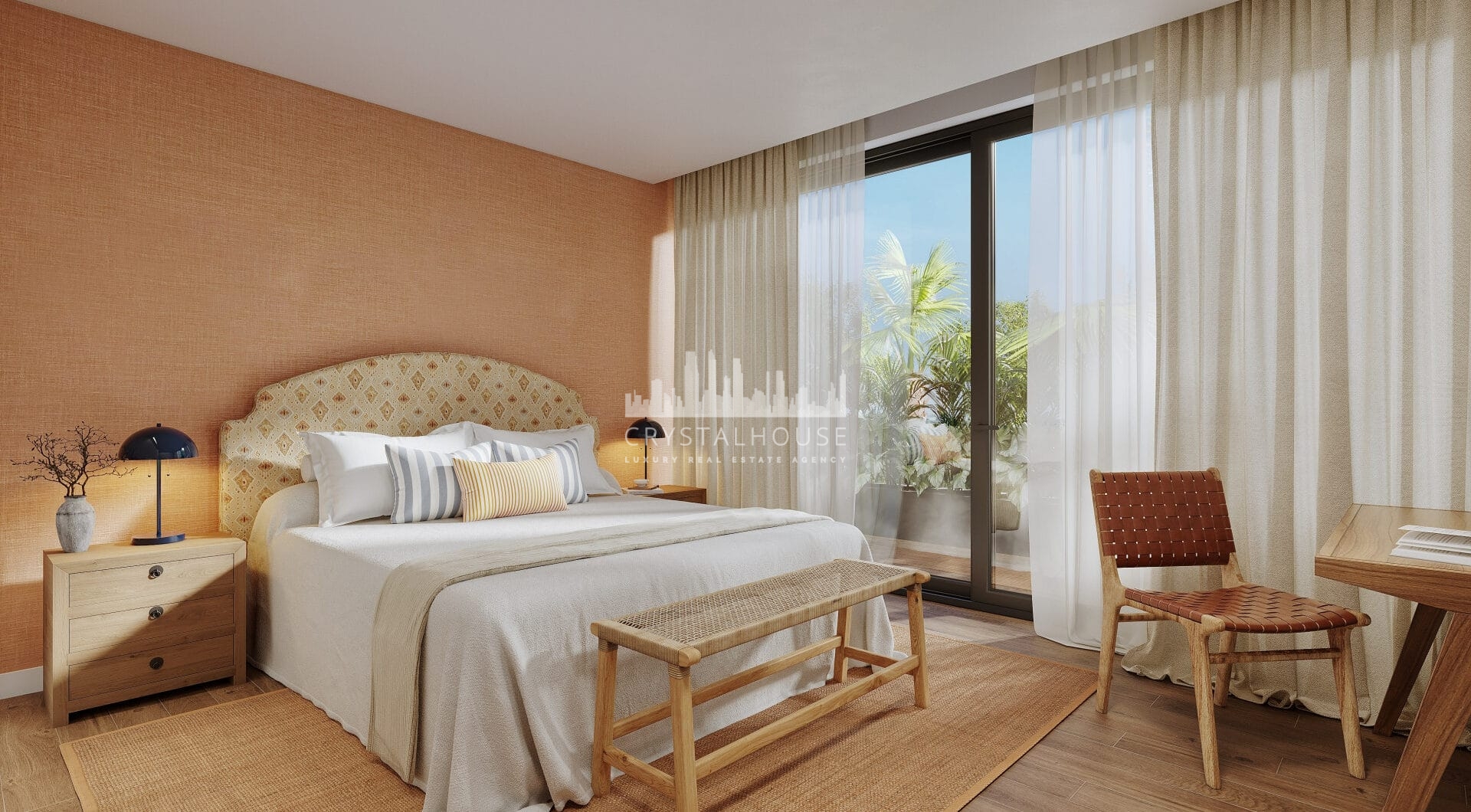 Villa KOA: Contemporary Five-Bedroom Villa in Sotogrande Costa
